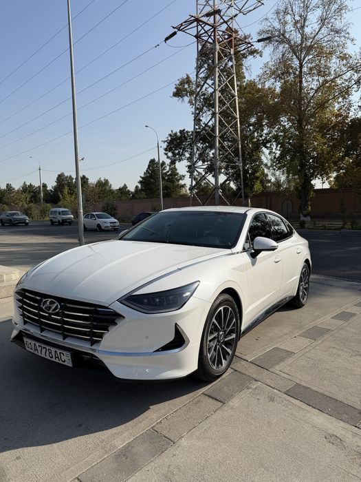 2020 hyundai Sonata 2.5