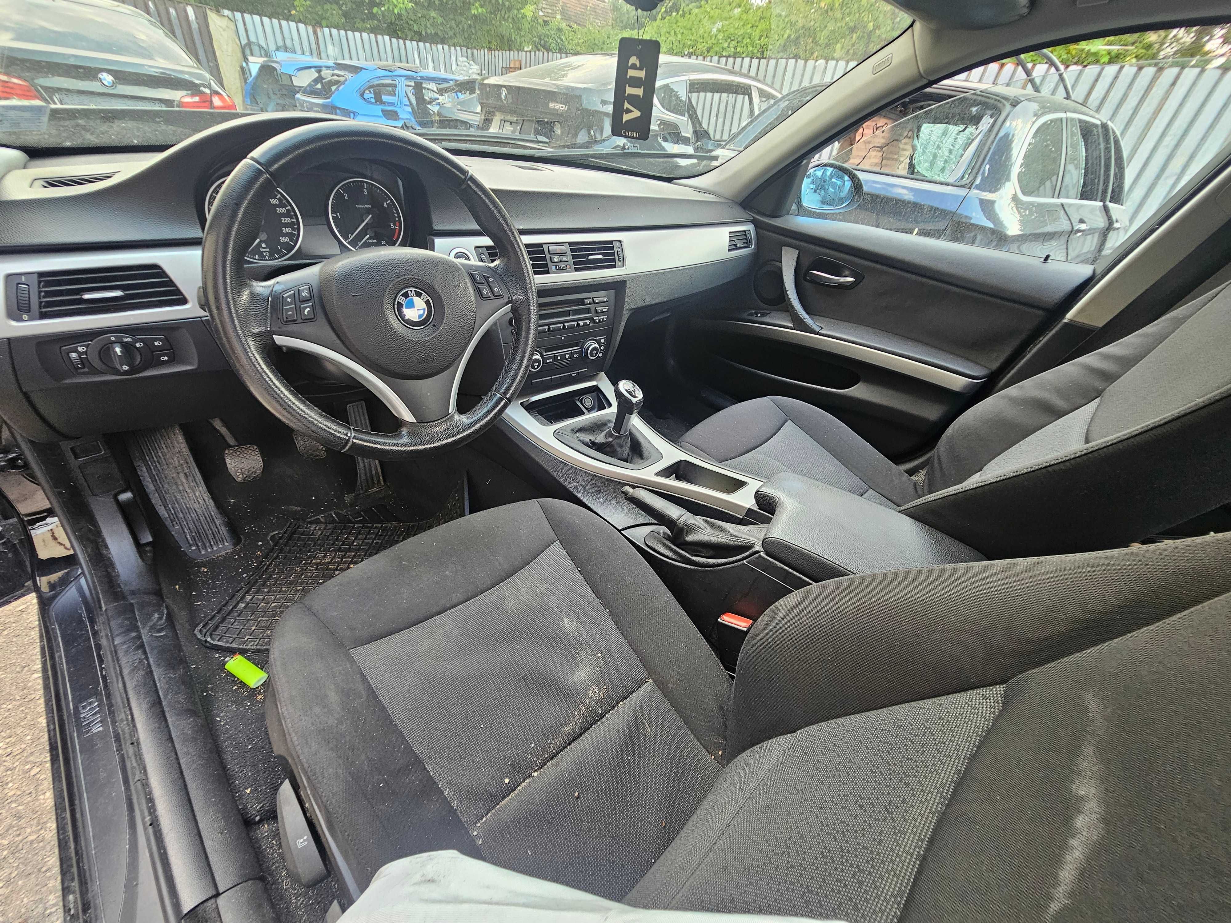 БМВ На части Е90 320д 177 коня / BMW e90 320d 177hp