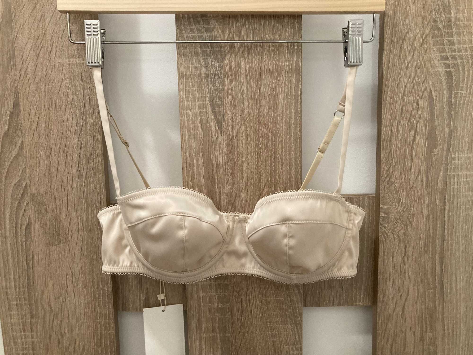 Бельо, сутиени на Oysho и Zara Home