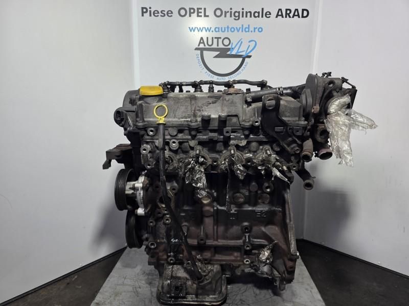 Motor complet cu sistem de injectie Opel Corsa C 1.7CDTI 101cp 74kw Z1