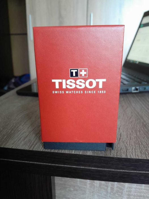 Часовник Tissot в гаранция