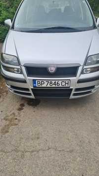 FIAT Ulysse 2010г.