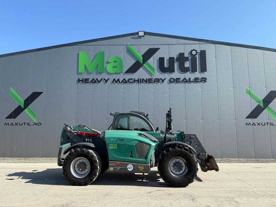 Kramer KT559 Incarcator Telescopic Kramer Kt559 Incarcator Telescopic