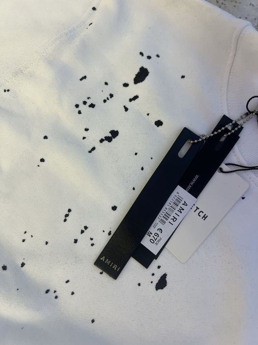 Bluza Amiri,noua cu eticheta