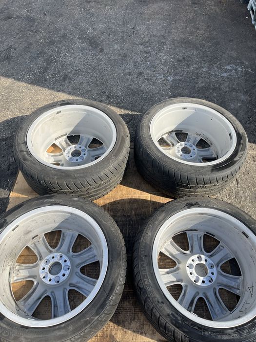 Оригинални алуминиеви джанти Мерцедес