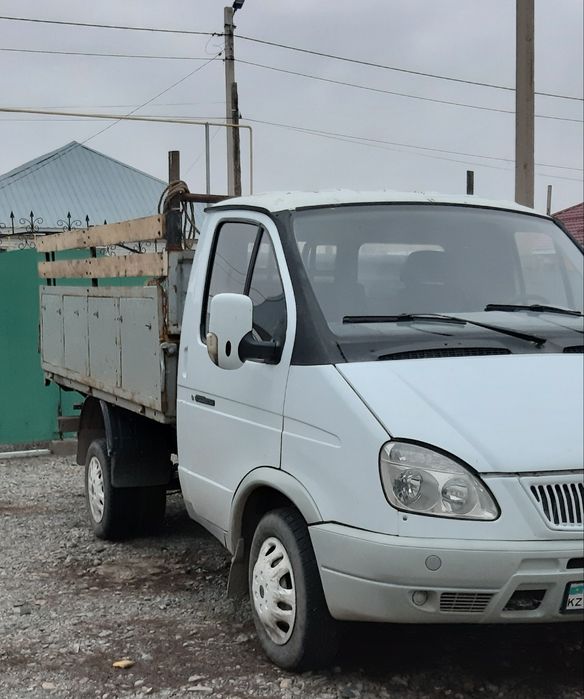 Доставка газель по городу и регион