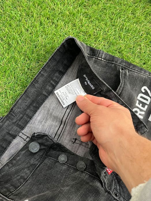 Мъжки дънки : DSQUARED 2