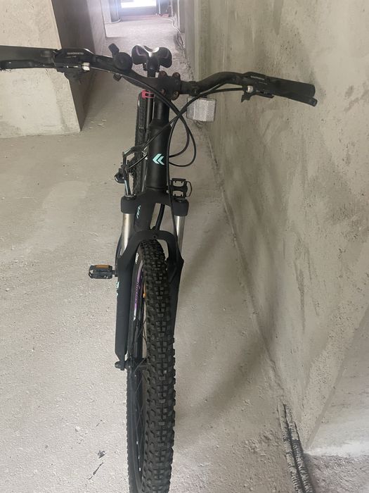 Bicicleta Kross , black edition L2