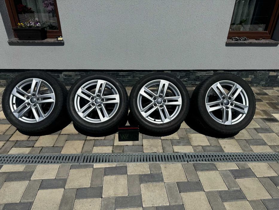 Jante 225/50/17 Iarna 5X112 Audi A4 A5 VW SKODA SEAT