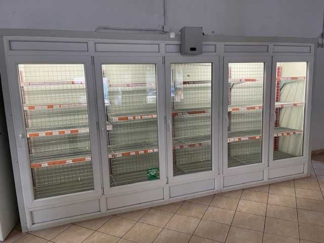 vitrina frigorifica 4m