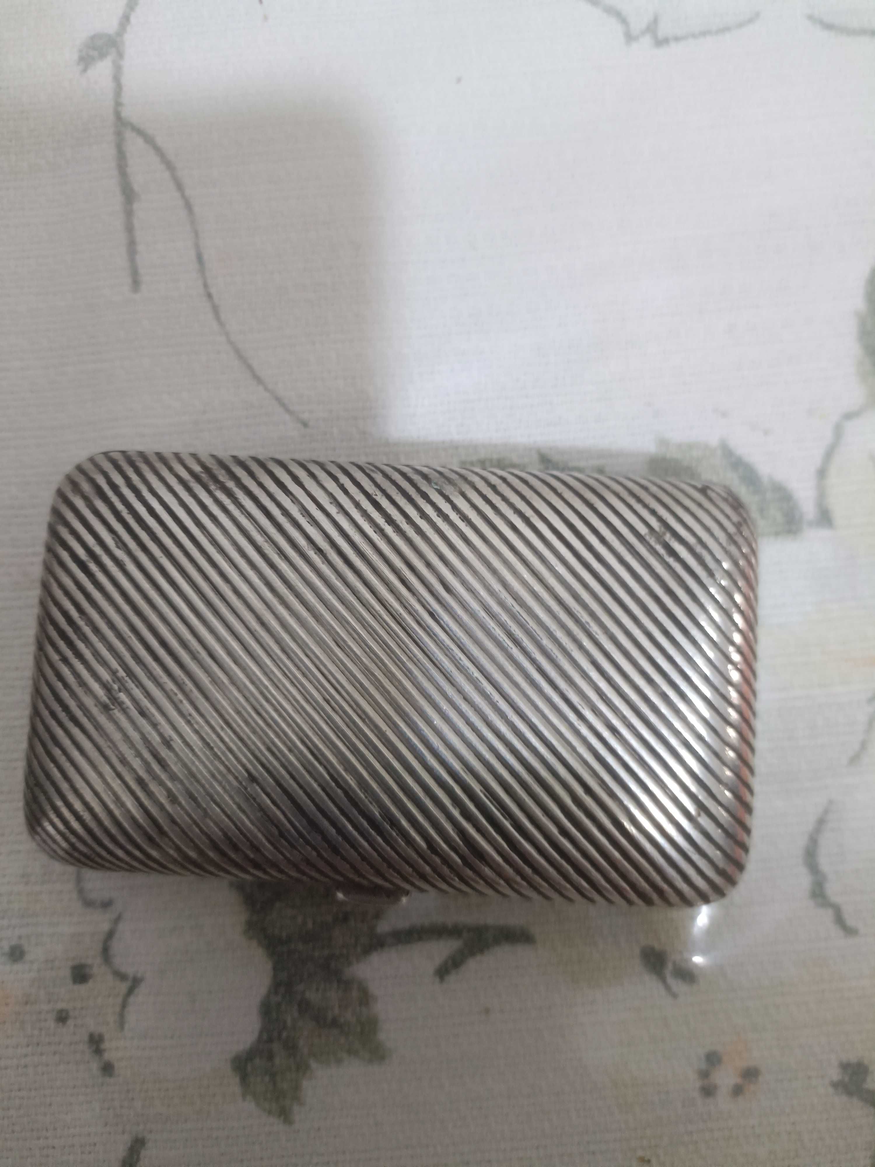 Продам портсигары серебро, Братья Грачевы