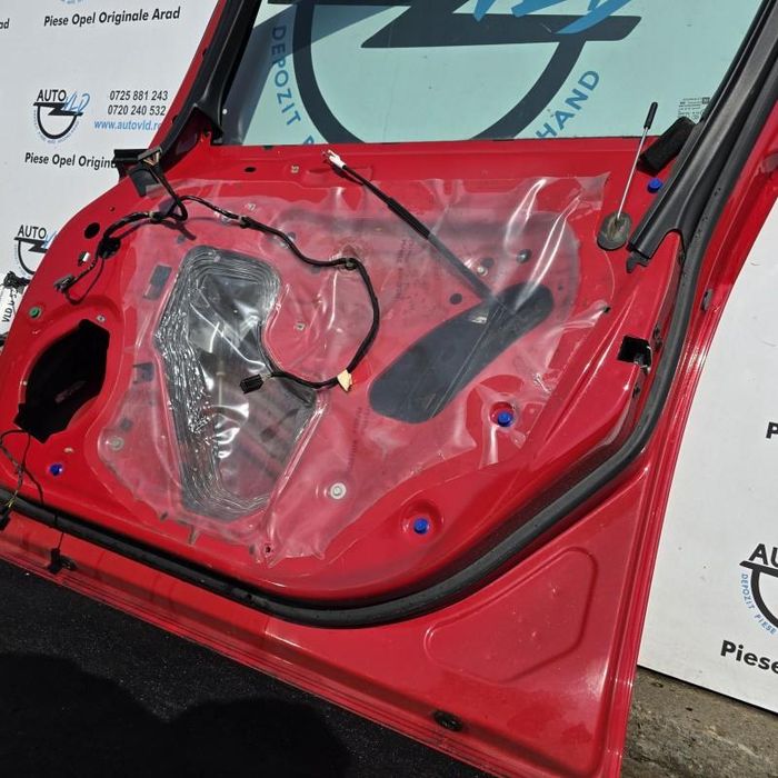 Portiera usa Z50B dreapta fata Opel Astra J Facelift