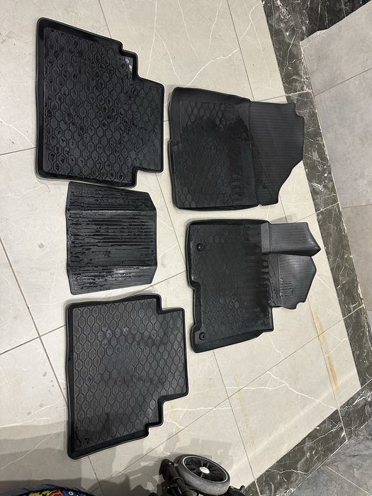 Коврики оригинальные на Хендай Туксон 2025г.в.
