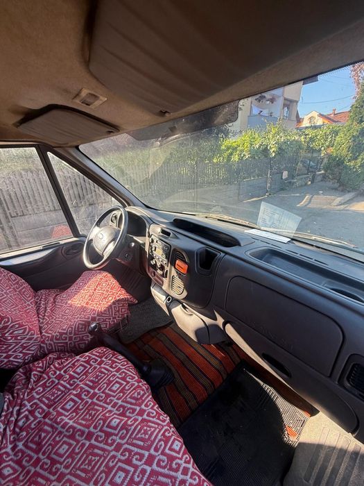 Ford Transit 90 T350