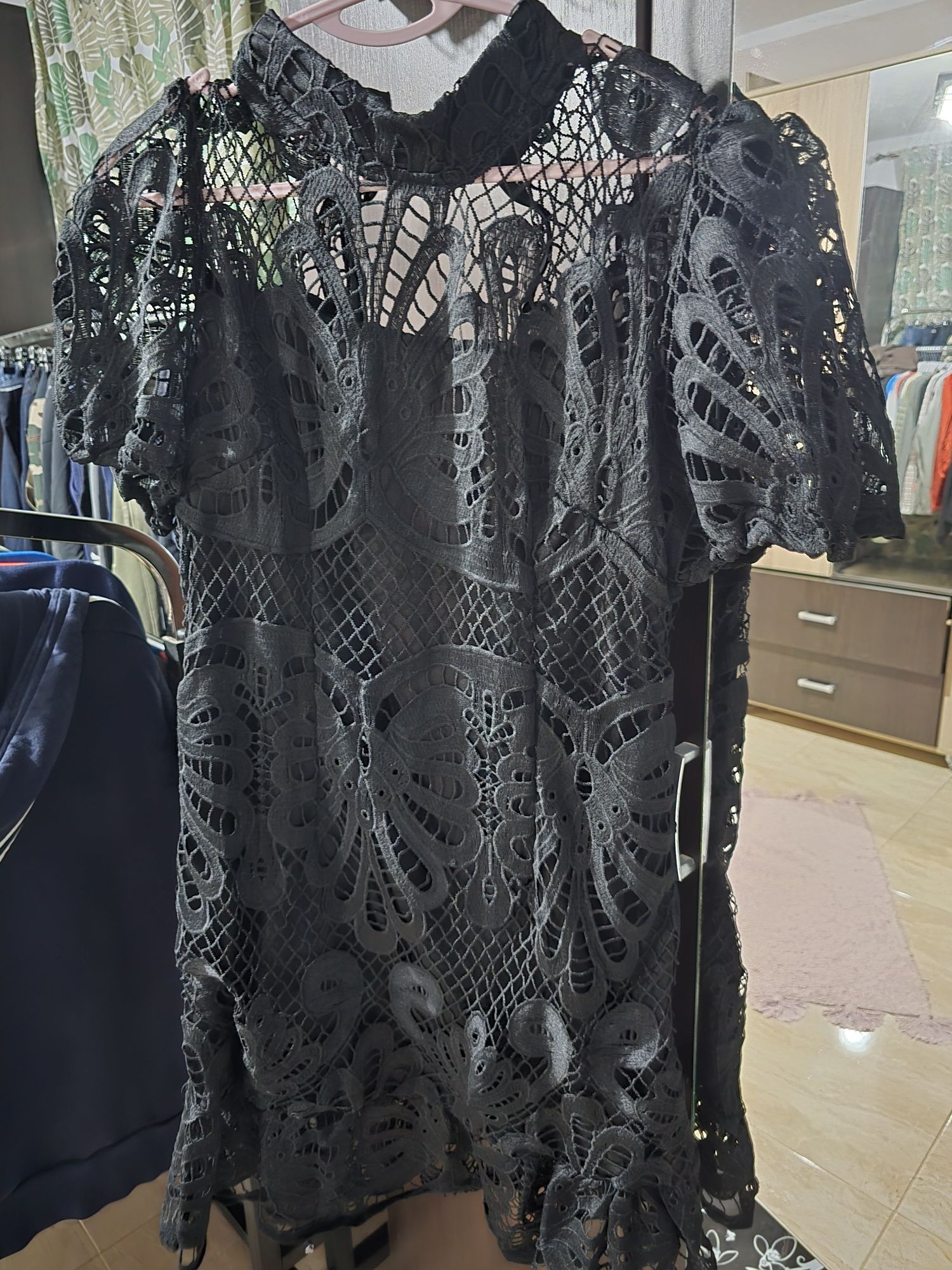 Rochie SHEIN , noua fara eticheta