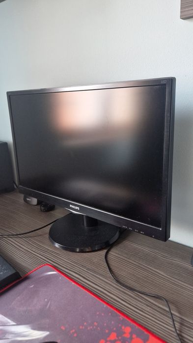 Monitor Philips 24 inch (LED)