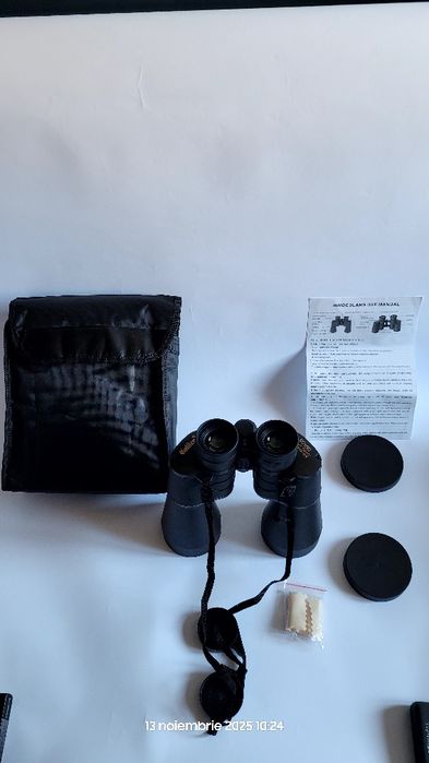Binoclu Galileo 60x90 adus din Germania
