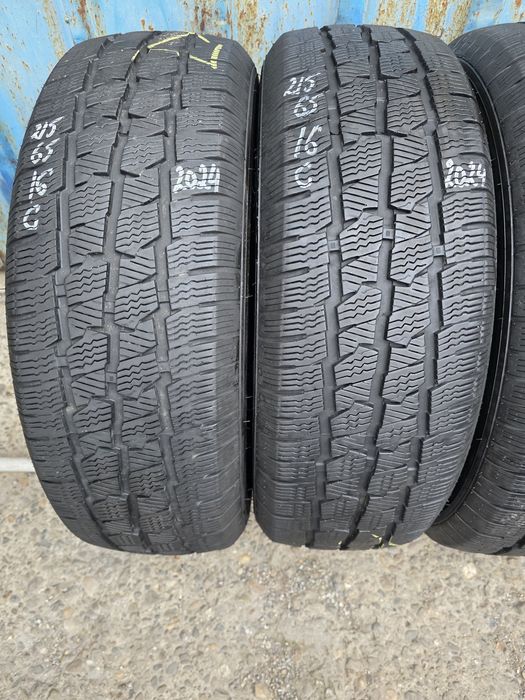 Anvelope Iarnă 215.65.16 C Arivo  An 2024
