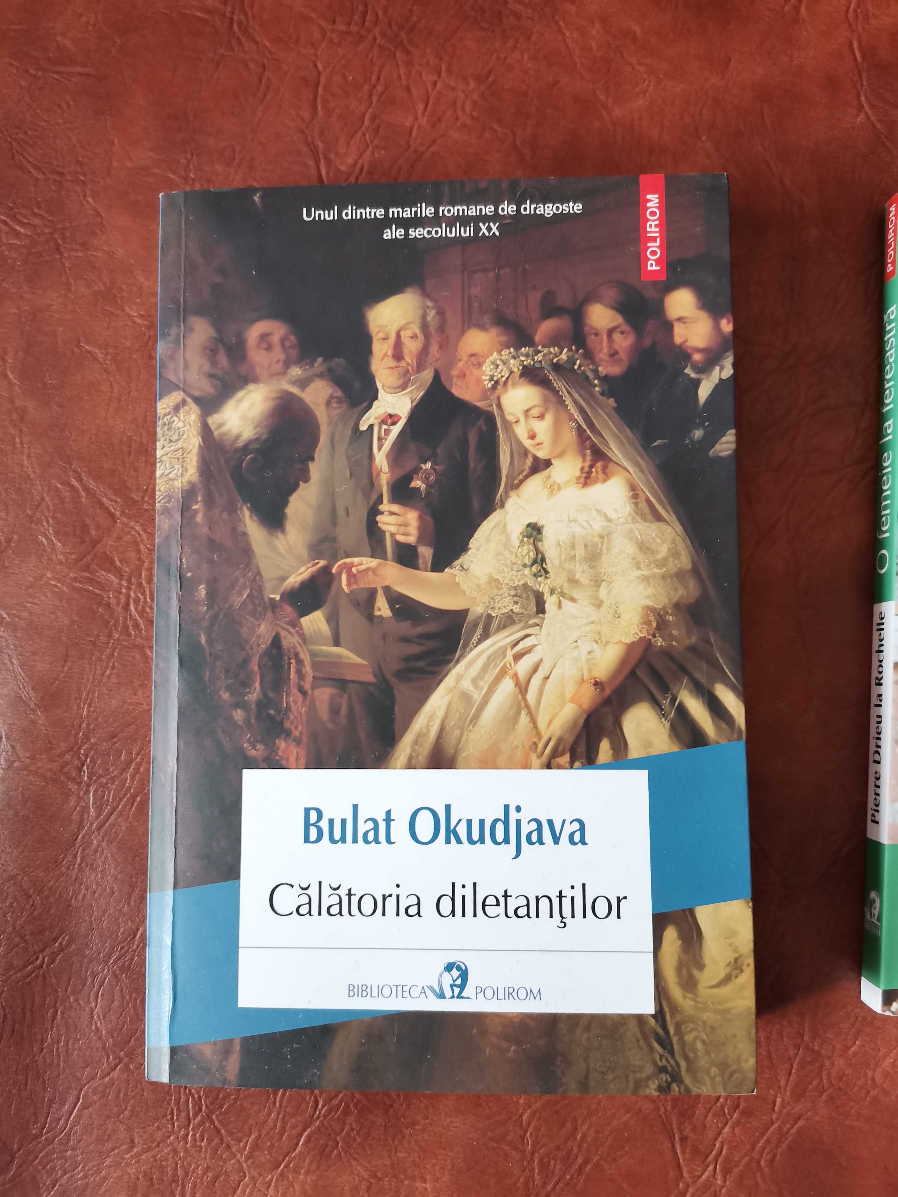 Calatoria diletantilor + Ce avem si ce uitam + O femeie la fereastra