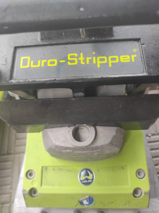 Duro stripper Wolf 2000w mașină scos mocheta