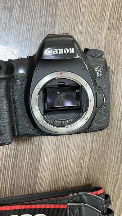Canon6d sotiladi 300$