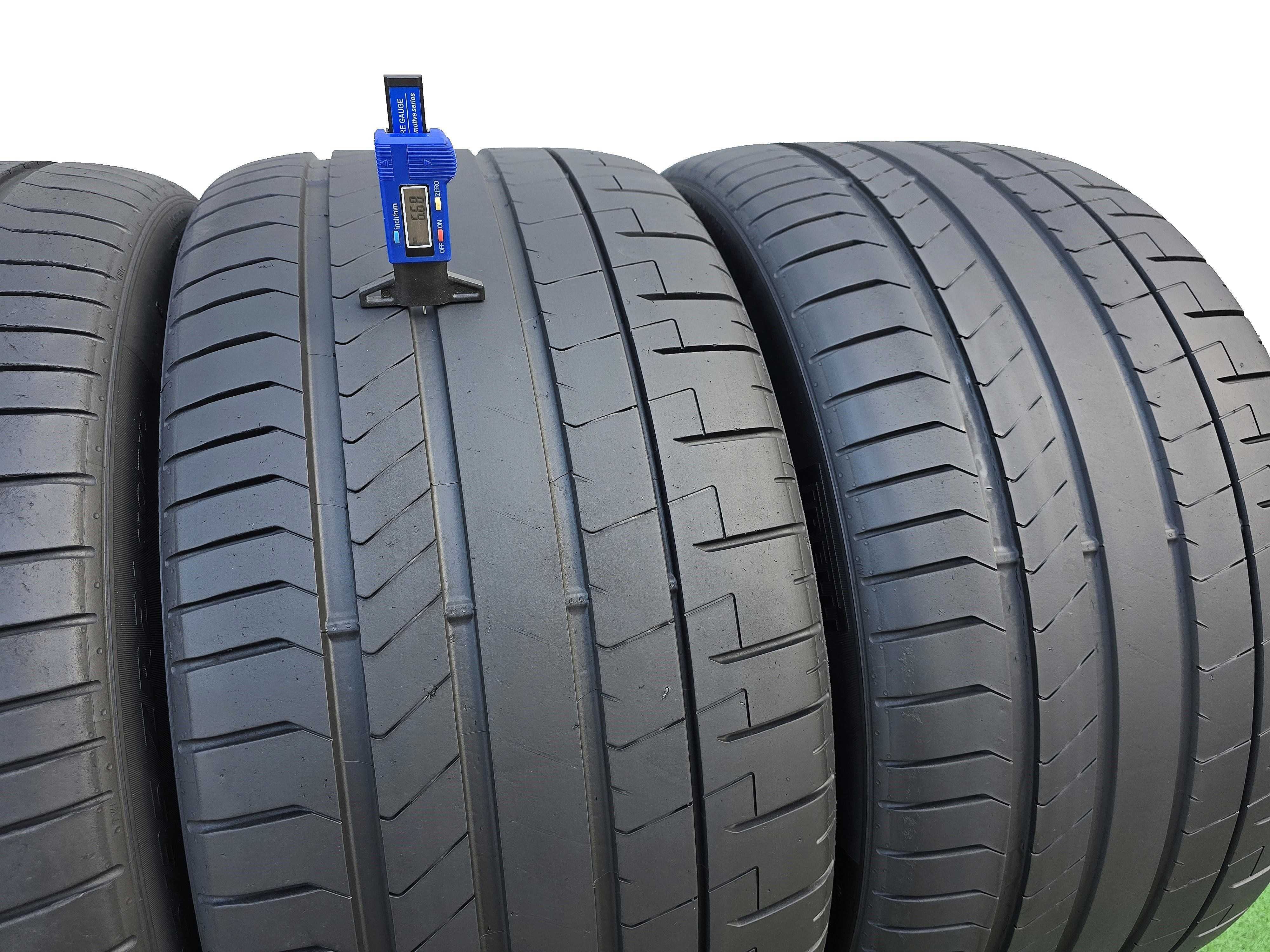 Пакет 295/35/21 и 315/30/22 PIRELLI P Zerro