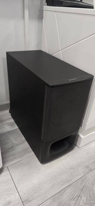 Soundbar SONY HT-S350, 2.1, 320W, Bluetooth, Subwoofer Wireless, negru