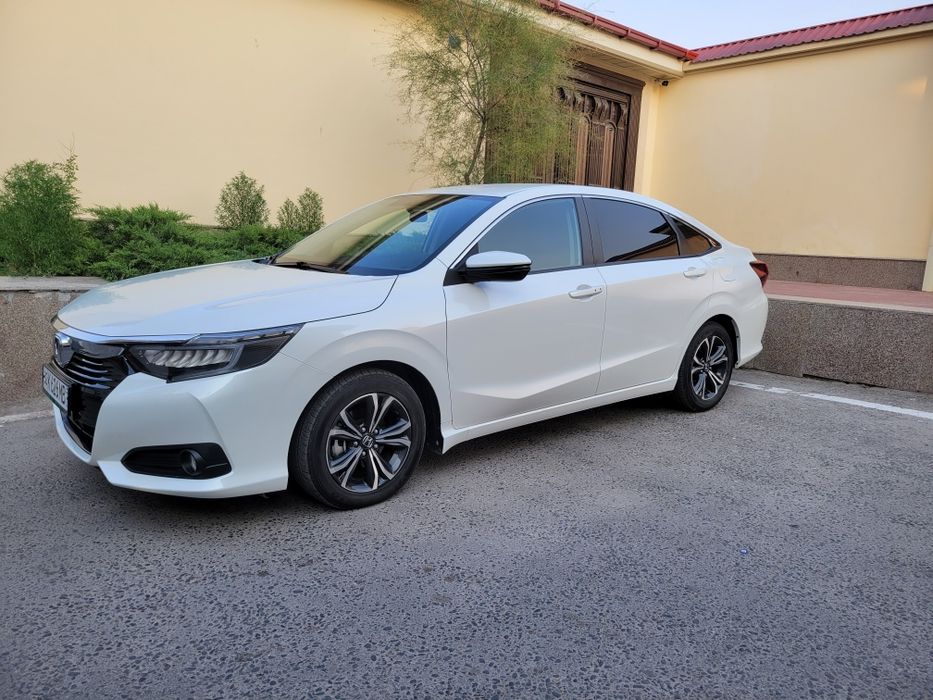 Honda crider alo holatda