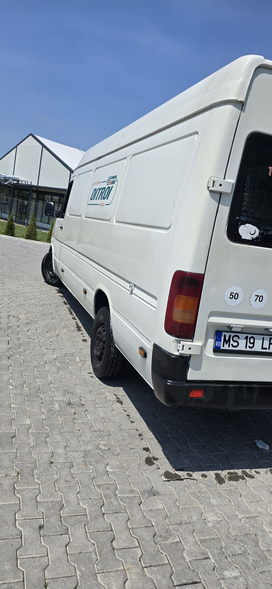 Vand Vw lt 35 2005