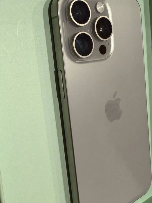 Iphone 15 Pro Max 256Gb