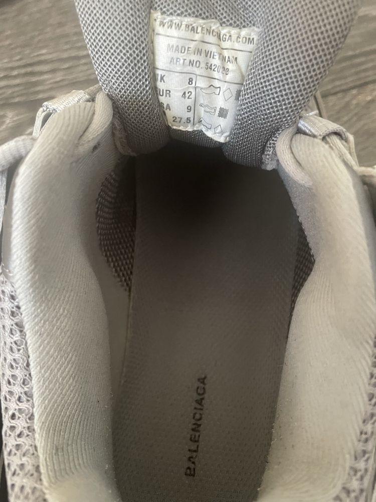 Balenciaga Track
