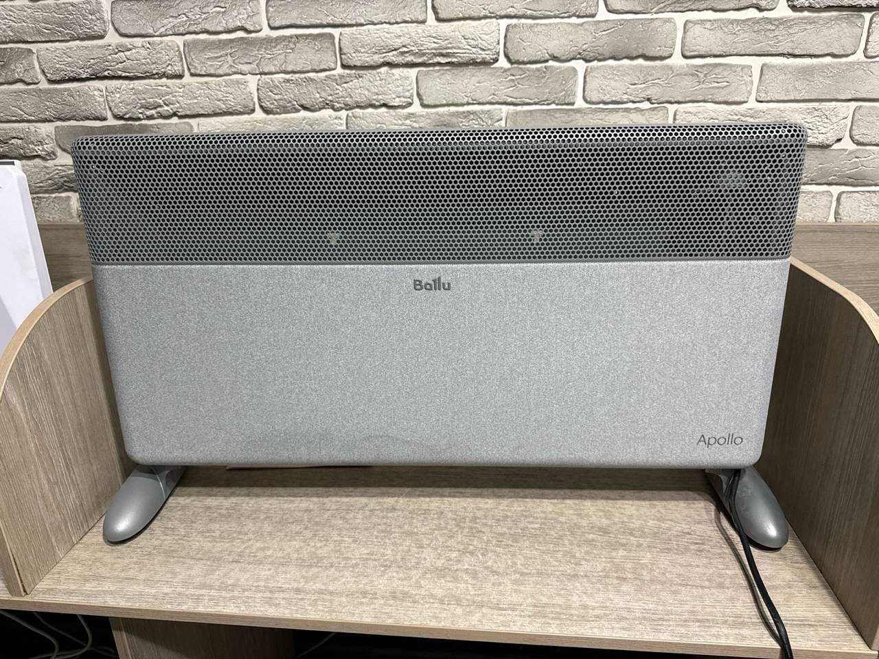 Обогреватель Ballu Apollo digital INVERTER Moon Gray BEC/ATI-2001