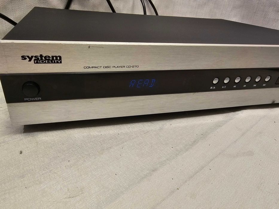 Defect System fidelity CD-270