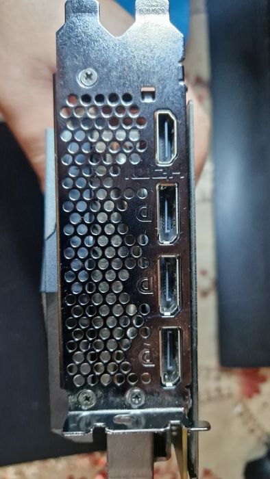 Vand placa video RTX 3060TI