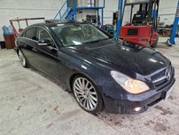 Mercedes W219 CLS350 272кс M272 Airmatic 7Gtronic НА ЧАСТИ!