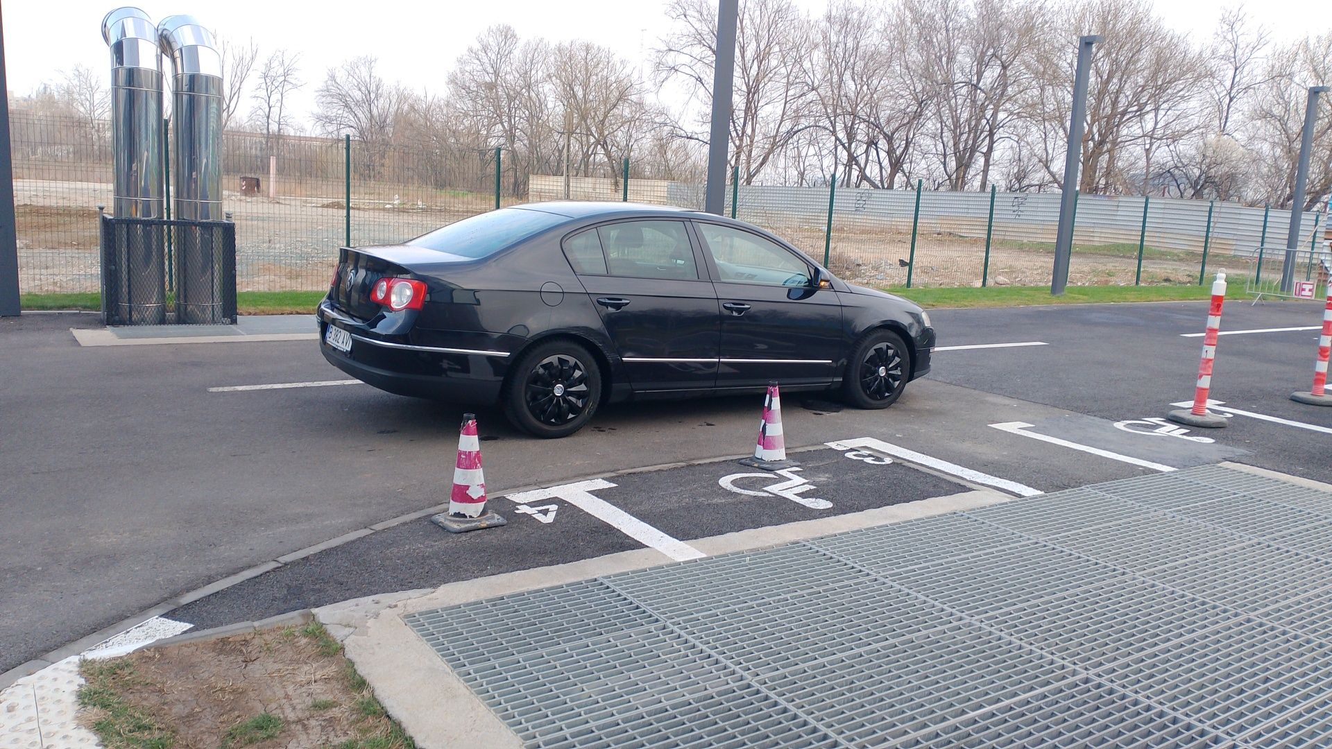 Passat 2008 2.0 TDI - Sport Line (3C)