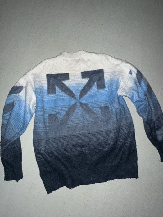Pulover Off White
