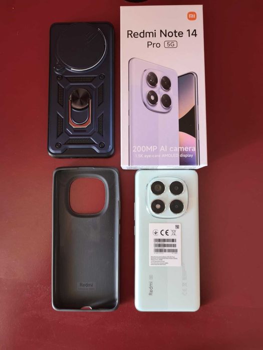 Xiaomi Redmi Note 14 Pro