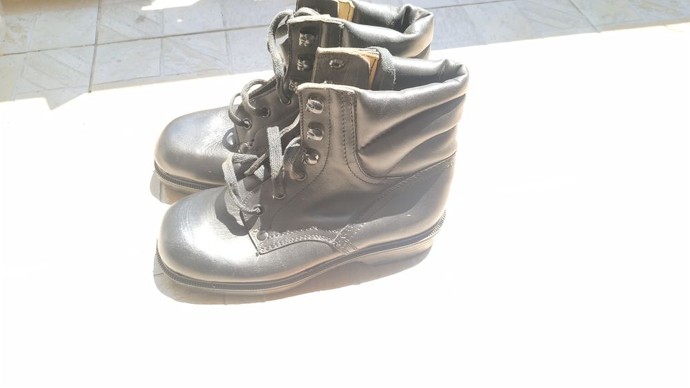 Високи боти тип "Кубинки" №35