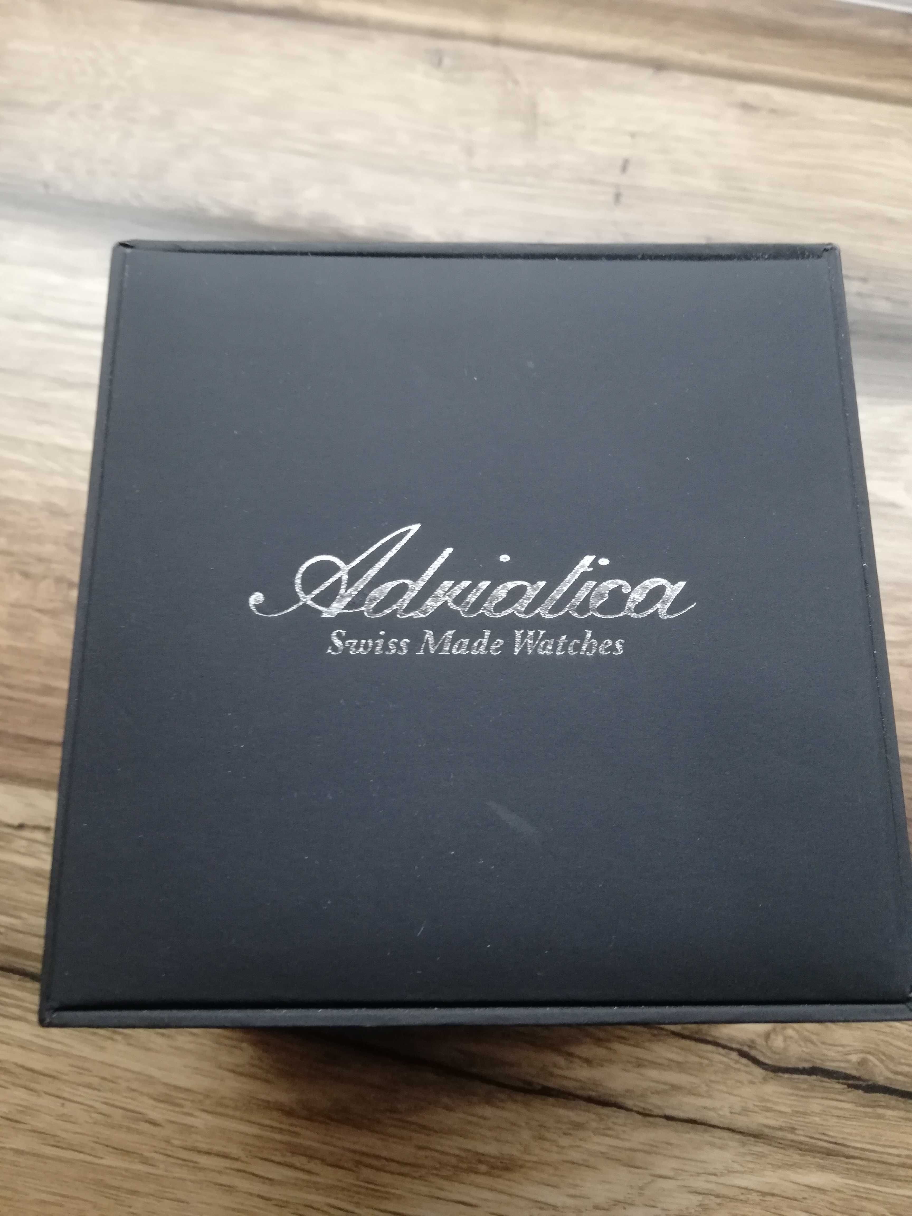 Юбилеен часовник 100 години Берое.Adriatica Swiss Made Watches