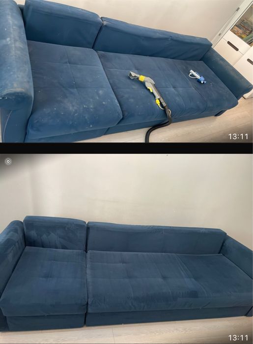 Проффесиональная Химчистка Мебели, Химчитка Дивана.