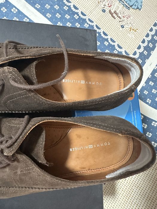 Pantofi comozi si eleganti tommy hilfiger