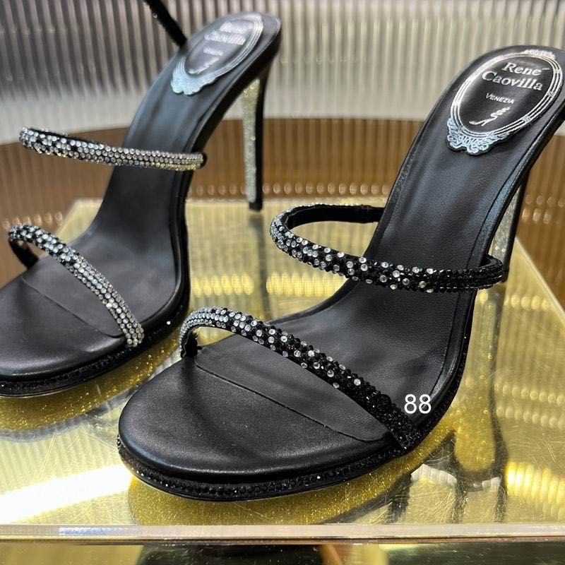 Tocuri RENE CAOVILLA, Calitate Premium, Icarus Brands