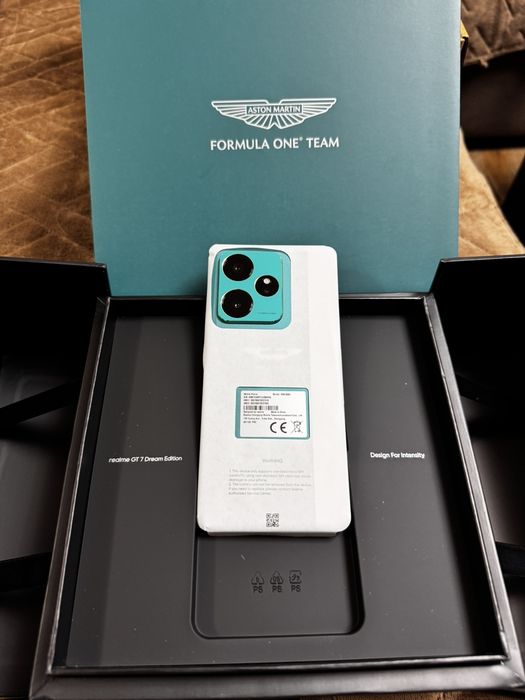 Realme GT 7 Dream Edition