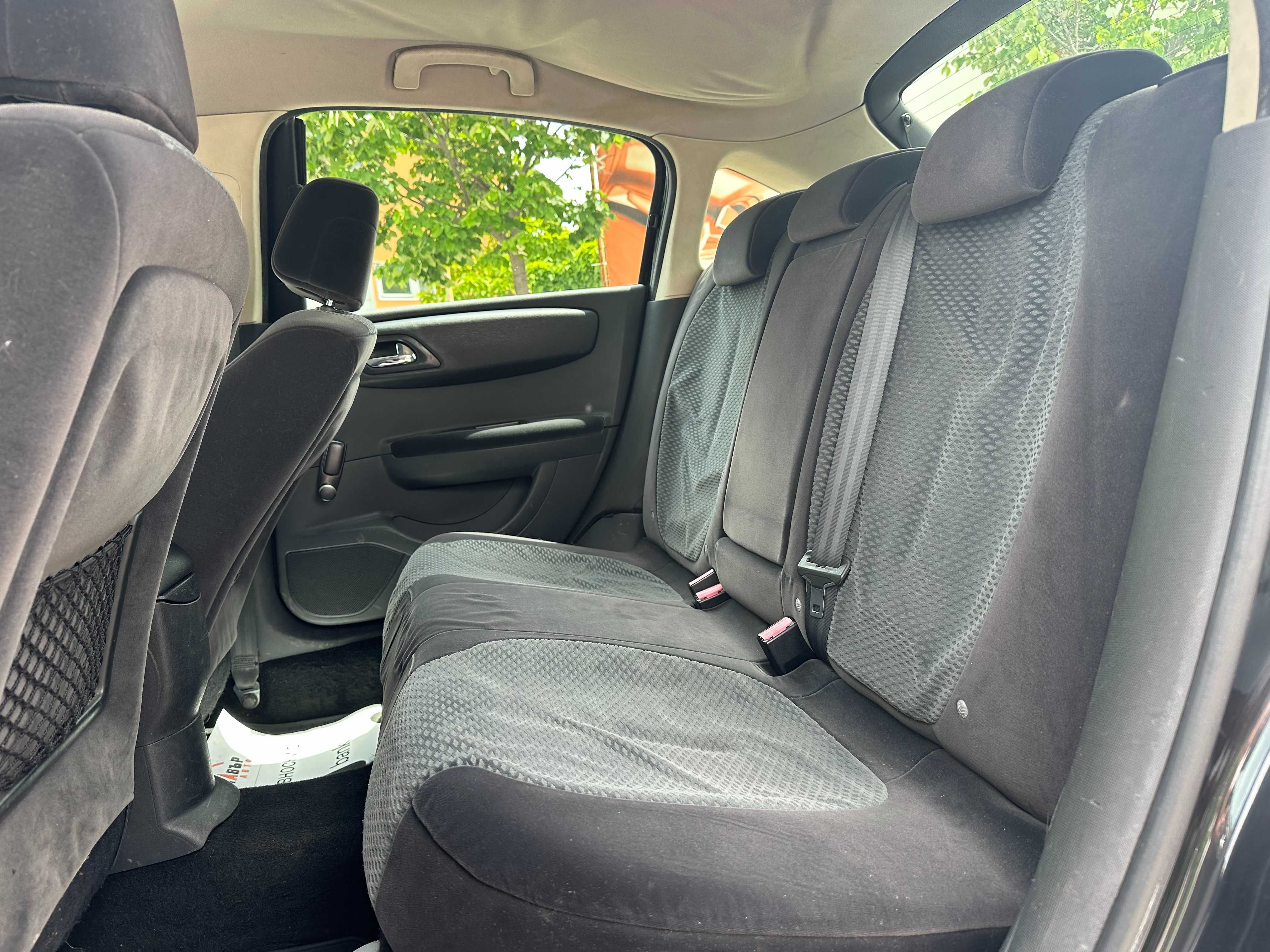 Citroen C4 1.6i 110 к.с. Газ/бензин