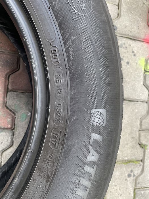Michelin Latitude sport 3