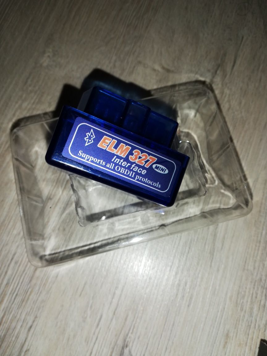 Diagnoza tester auto OBDII  ELM327