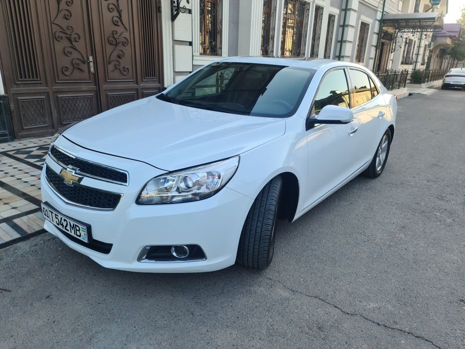 Malibu 1 ikkinchi pozitsiya