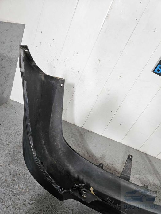 Задна броня TOYOTA RAV4 Тойота РАВ4 2012- 2015