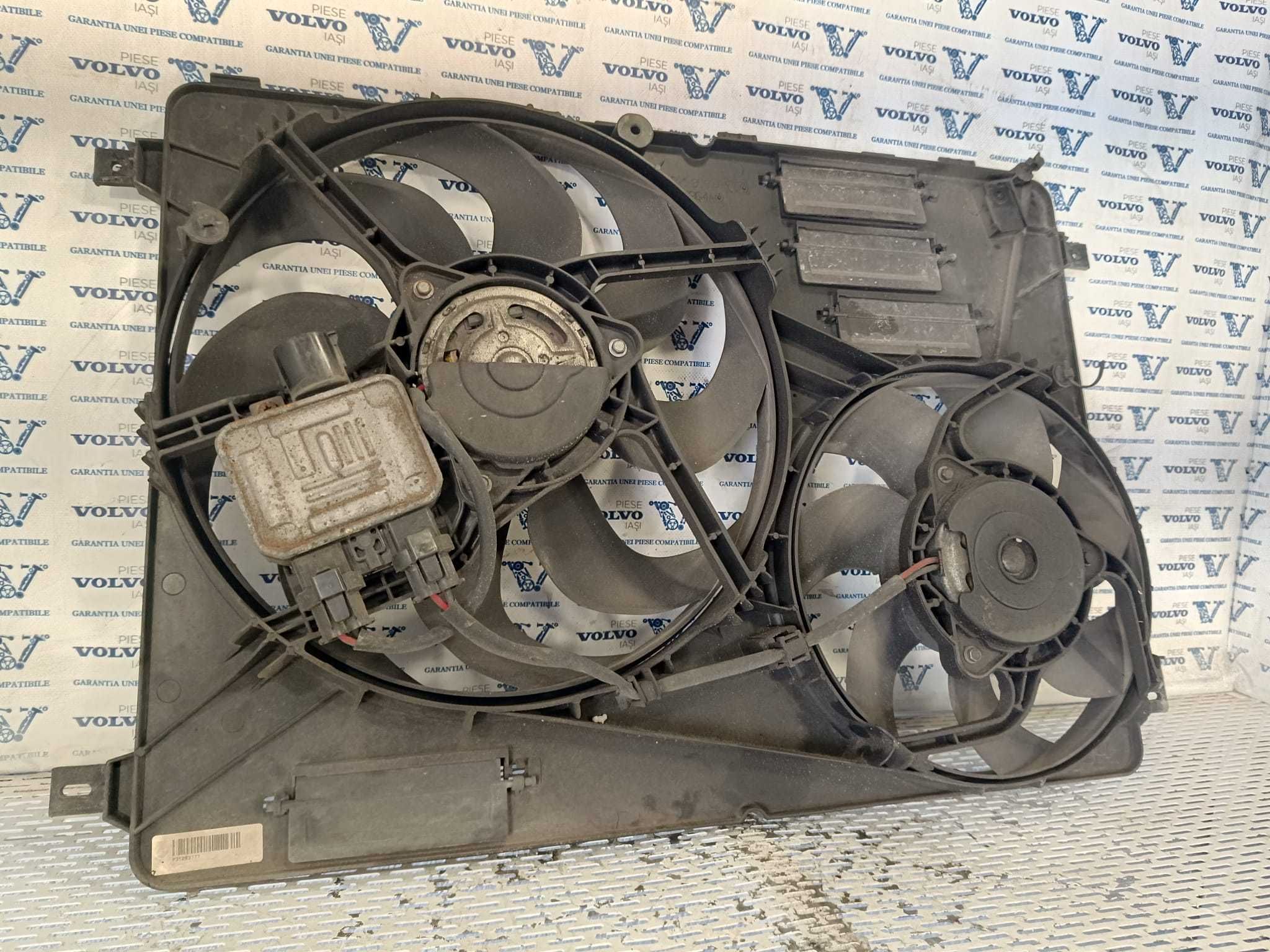 electroventilator 2 ventilatoare VOLVO S60 V60 XC60 2.4D5 E5 2010